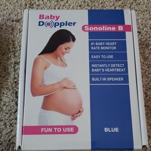 Baby doppler